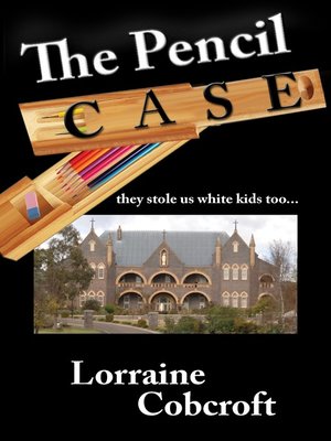 cover image of The Pencil Case